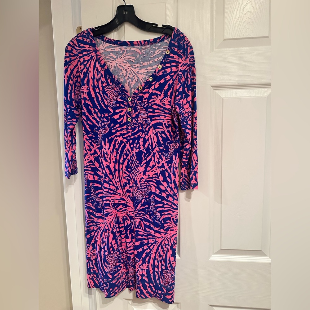 Lily Pulitzer dress size M